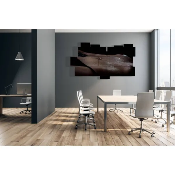 Impressions de nudistes