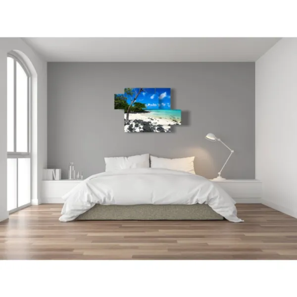 Tableaux paysages mers