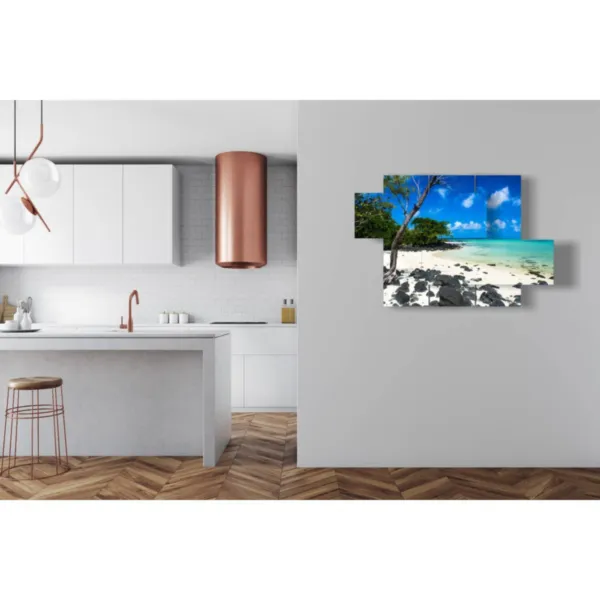 tableaux de paysages marins