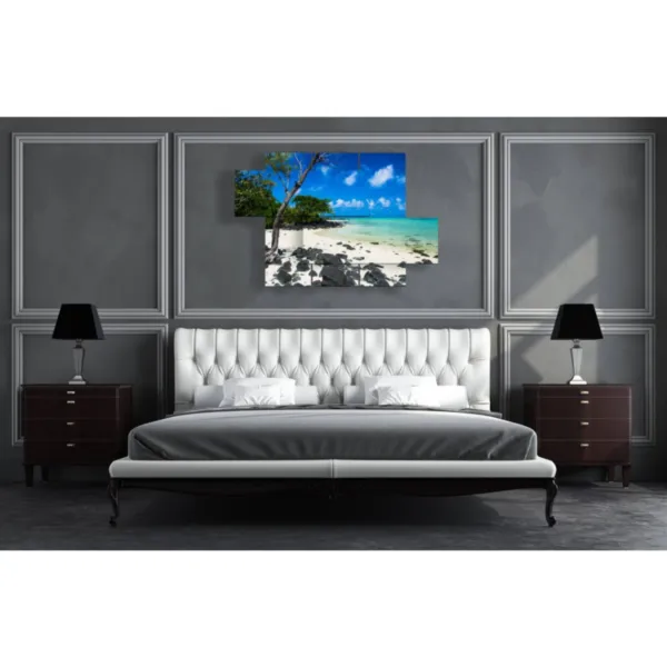 tableaux de paysages oceaniques