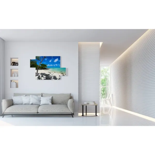 quadri paesaggio mare Mauritius