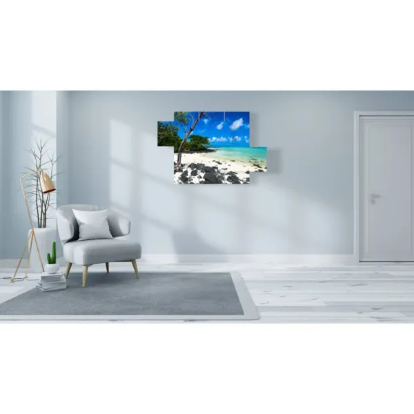 tableaux paysage plage