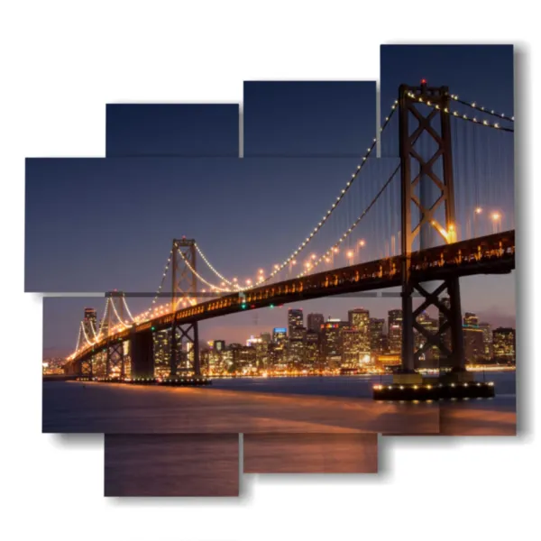 Golden Gate frame