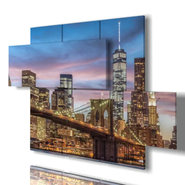 Brooklyn Bridge prints