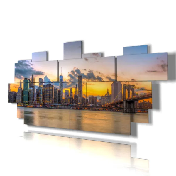 Peintures de New York