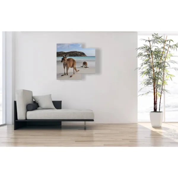 Tableaux animaux décoration moderne