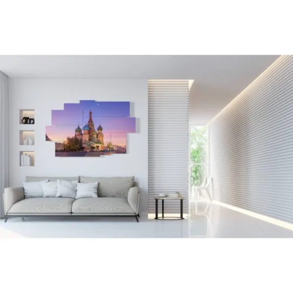 Decoraciones de Moscú, Rusia