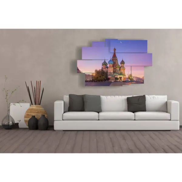 Cuadros catedral Basílica de San Basilio