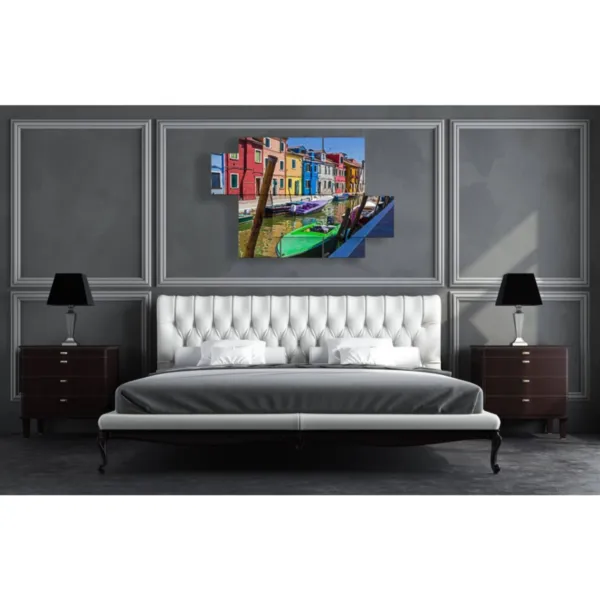 tableaux décoratifs Burano