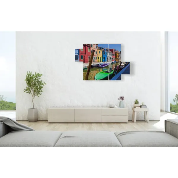 peintures murales à Venise