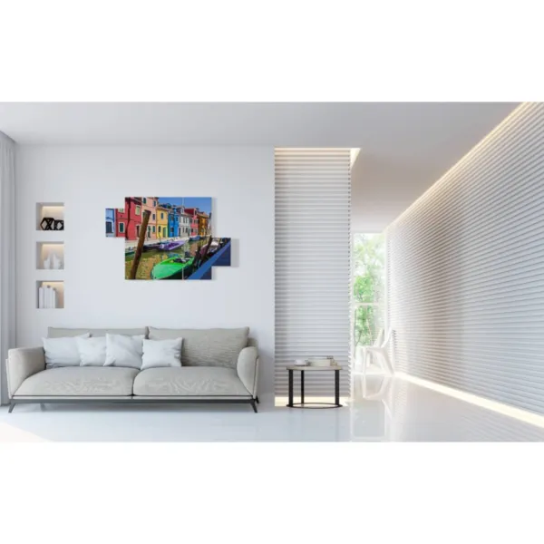 tableaux muraux Burano