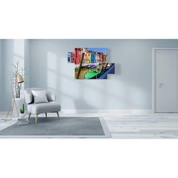 Tableaux en verre de Venise