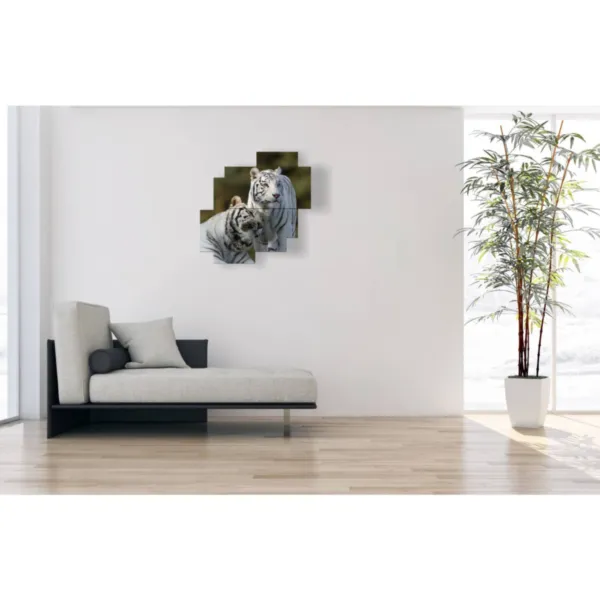 decorative Tiger-Bilder