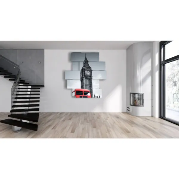 Gemälde mit Big Ben