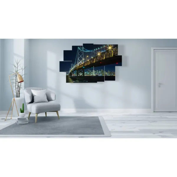 decorazioni san francisco