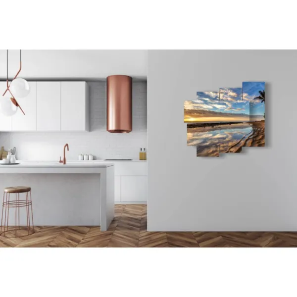 decorative sea-themed articles