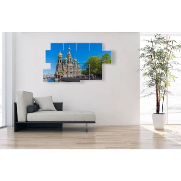 Mobilier Saint-Pétersbourg, Russie