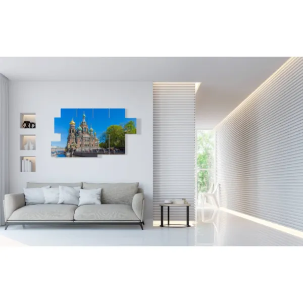 tableaux modernes Saint-Pétersbourg Russie