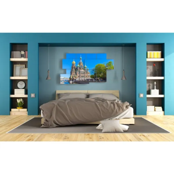 Prints of Saint Petersburg, Russia