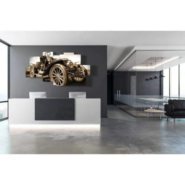 Vintage Car Prints 01