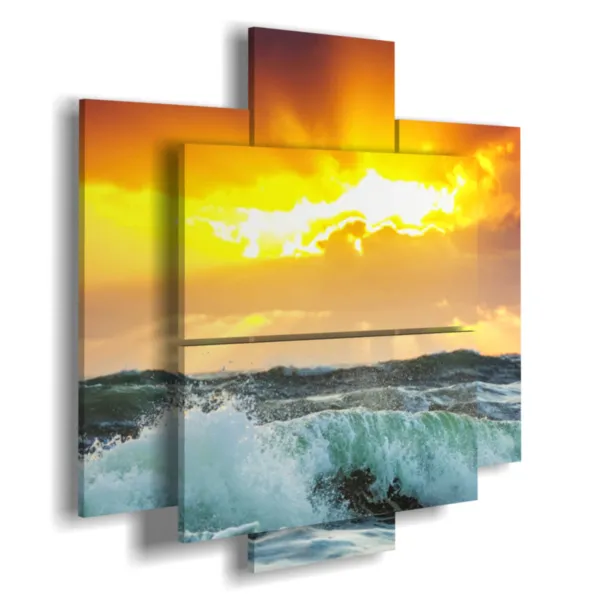 paintings with the sea