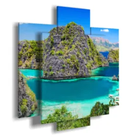 quadri paesaggio mare moderno