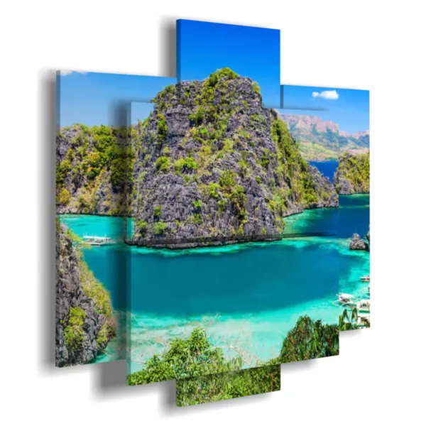 modern landscape seascape paintings