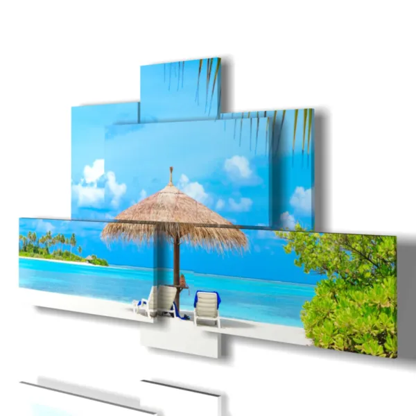 modern abstract seascape paintings