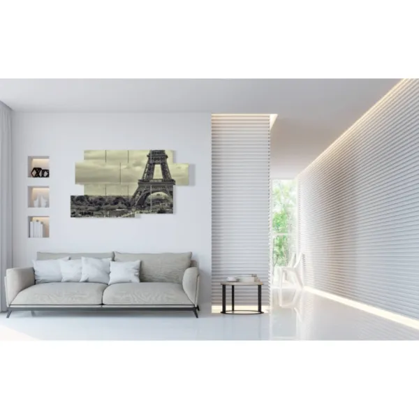 Tableaux modernes Tour Eiffel