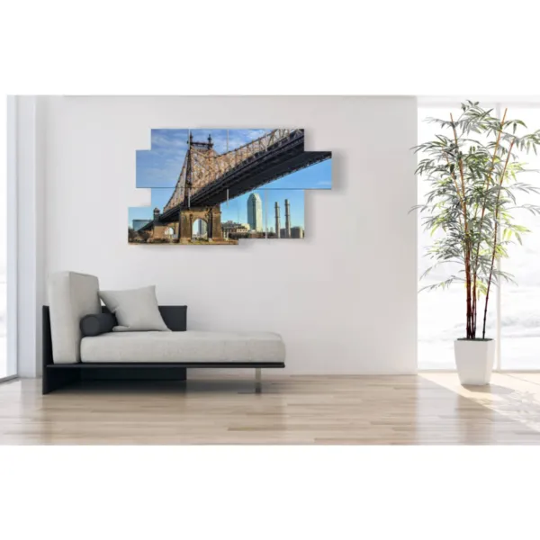 peintures de paysages de New York