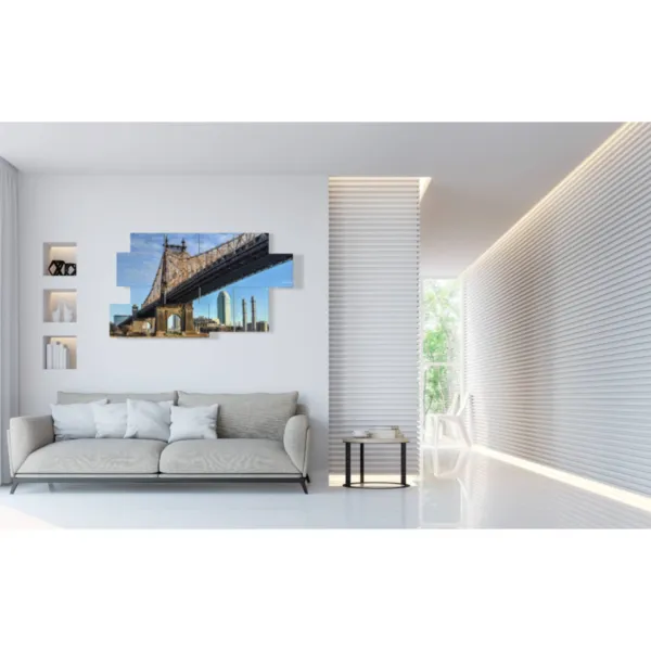 paysages de la ville de New York