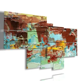 Modern tree paintings