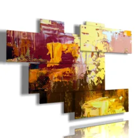 cuadros modernos abstractos