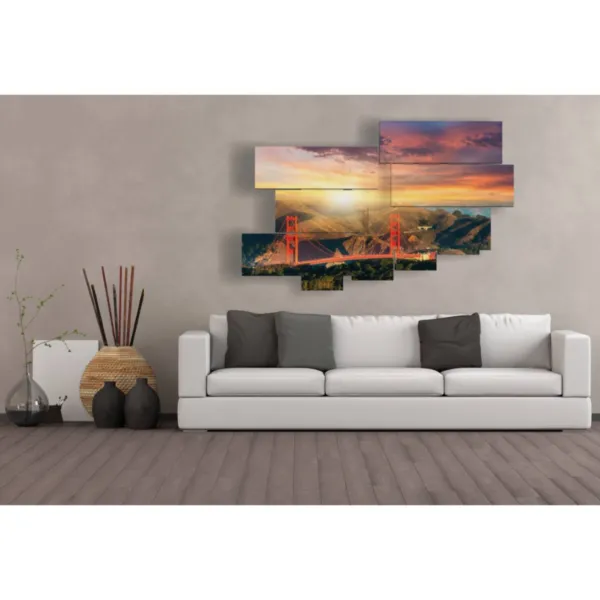 decorazioni ponte san francisco