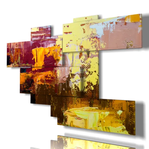 modern abstract prints