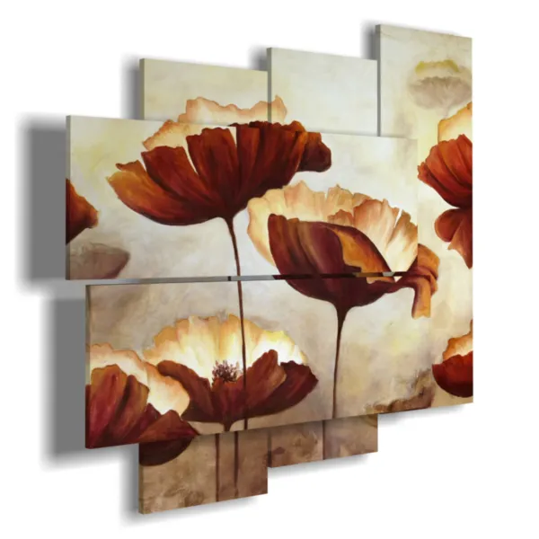 colored abstract painted picture