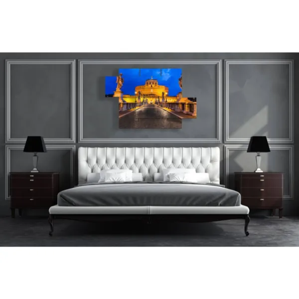 modern paintings Rome