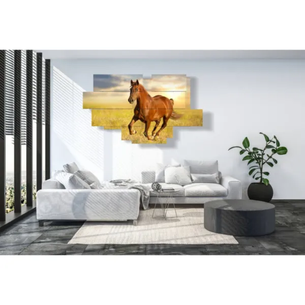 obras de arte caballos