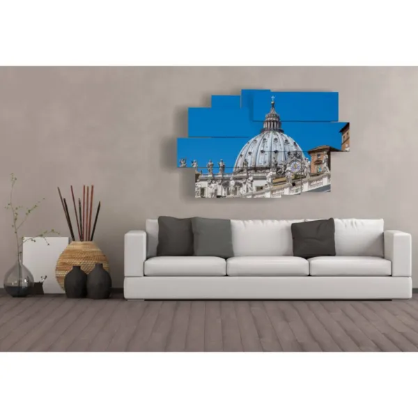 Impresiones de arte en Roma