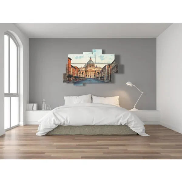 Modern Vatican prints