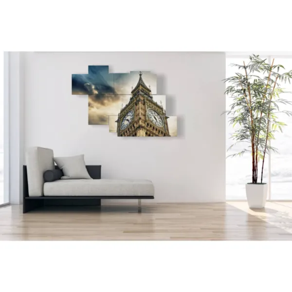 paintings of Big Ben