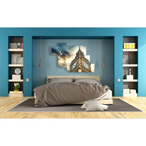 decoración de Big Ben