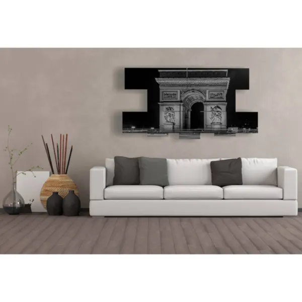 Tableaux avec le tableau de Triomphe