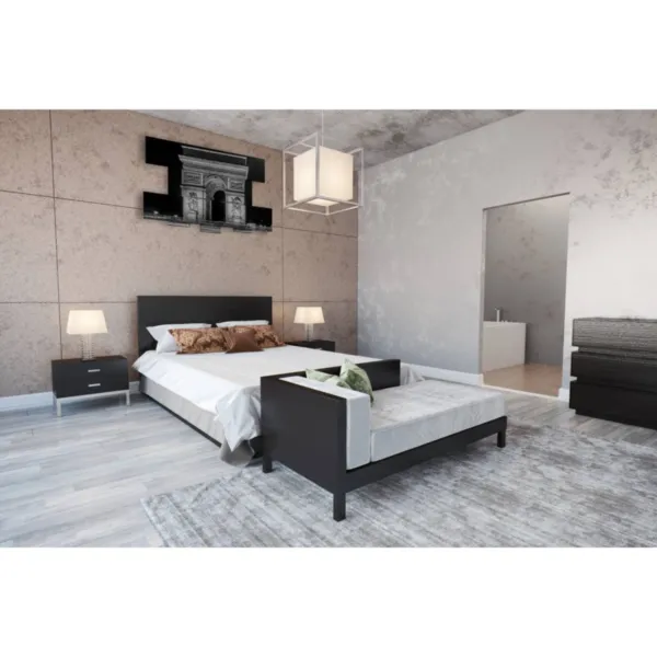 quadri in bianco e nero Parigi