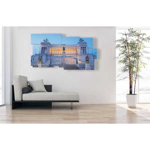 Modern paintings from Rome