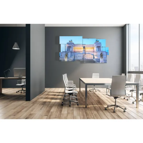 tableaux authentiques de Rome