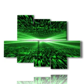 peintures psychédéliques