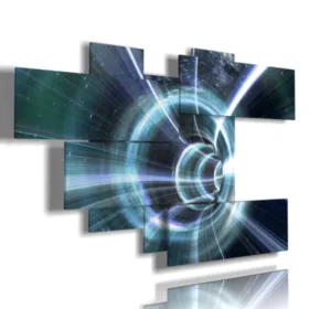 quadri astratti moderni