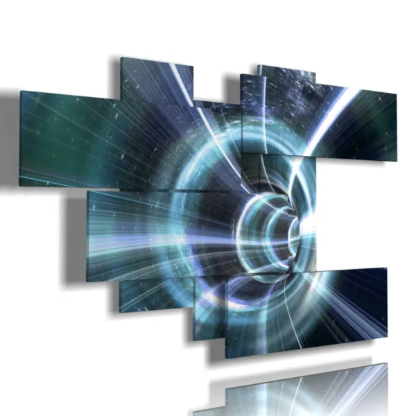 quadri astratti moderni