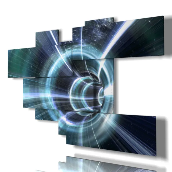 tableaux abstraits décoratifs